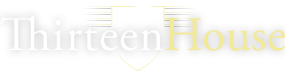 Thirteen House logo